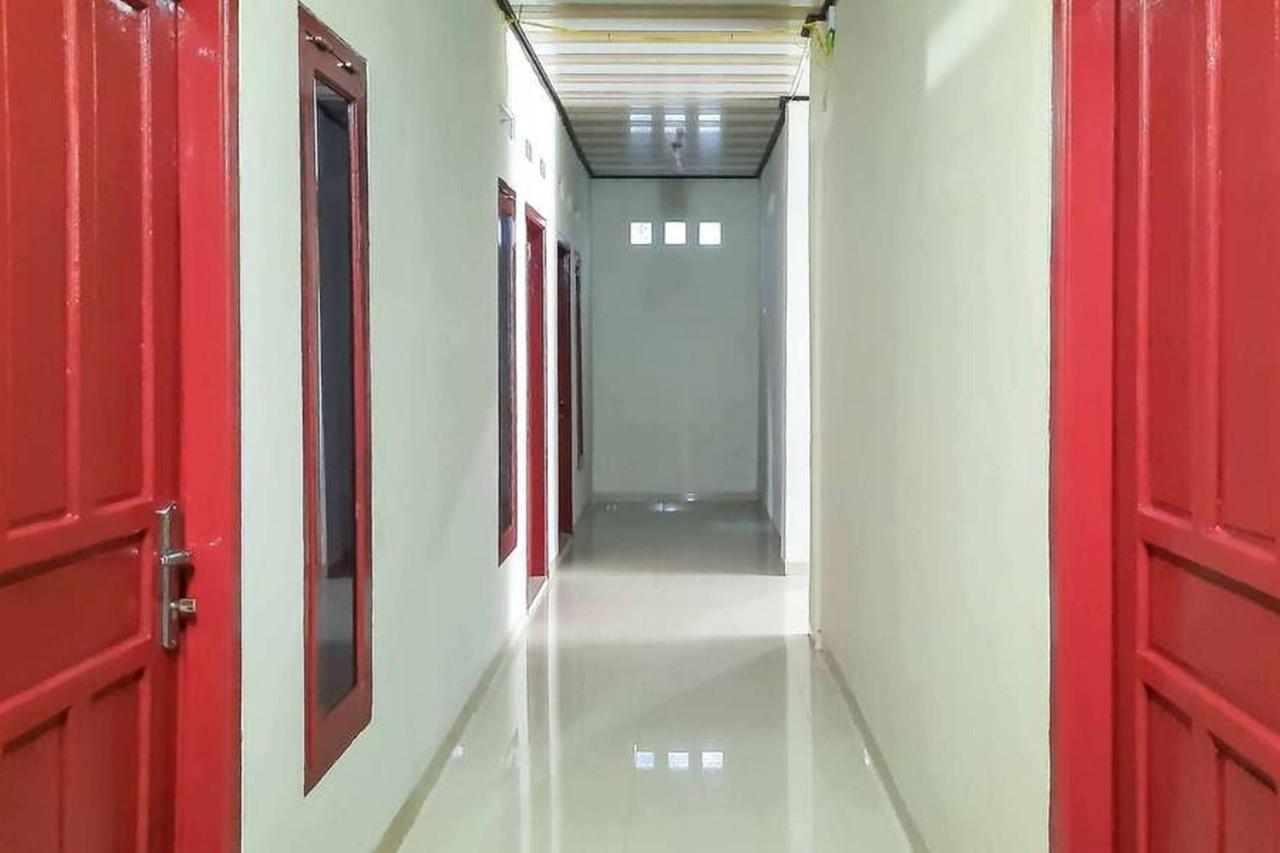 Reddoorz Near Jalan Perintis Kemerdekaan Lampung Bandar Lampung Exterior foto