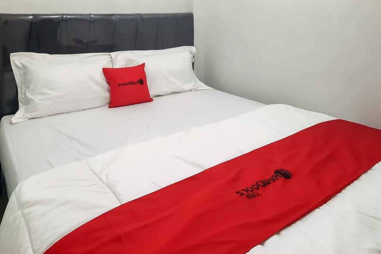 Reddoorz Near Jalan Perintis Kemerdekaan Lampung Bandar Lampung Exterior foto