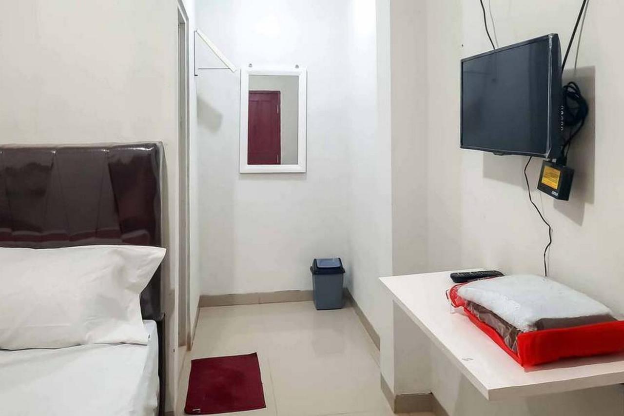 Reddoorz Near Jalan Perintis Kemerdekaan Lampung Bandar Lampung Exterior foto