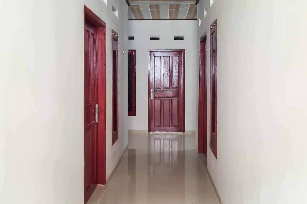 Reddoorz Near Jalan Perintis Kemerdekaan Lampung Bandar Lampung Exterior foto