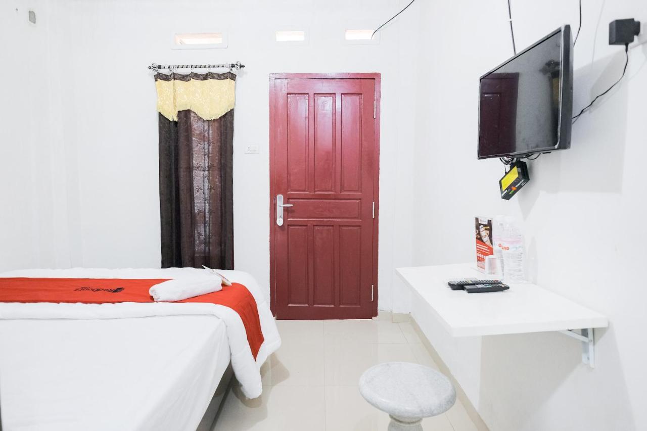 Reddoorz Near Jalan Perintis Kemerdekaan Lampung Bandar Lampung Exterior foto